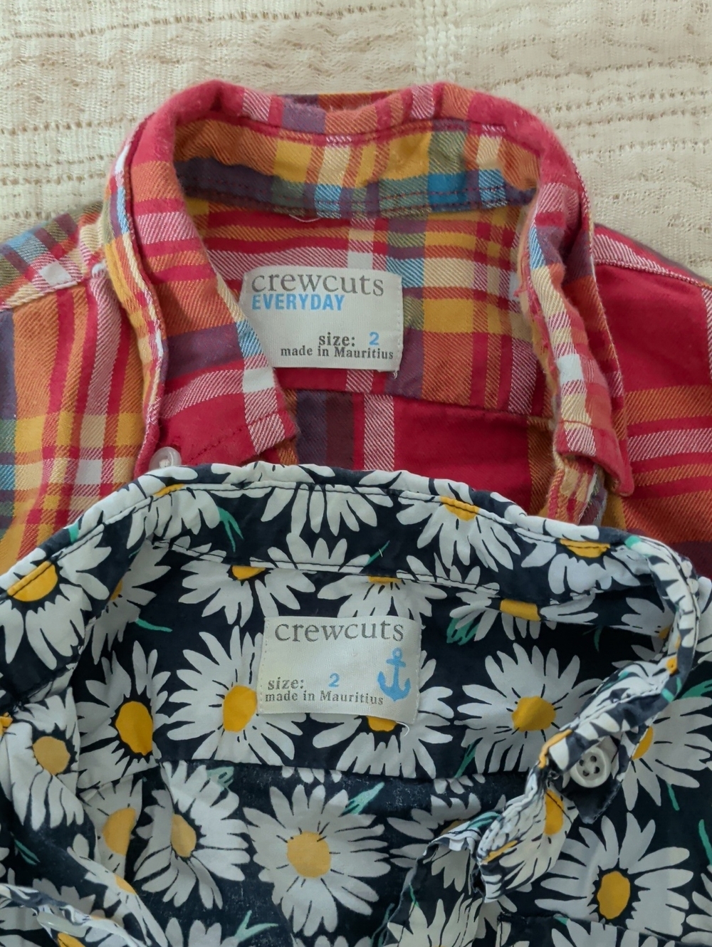 Boys Button-Shirt Set - Picture 4 of 4